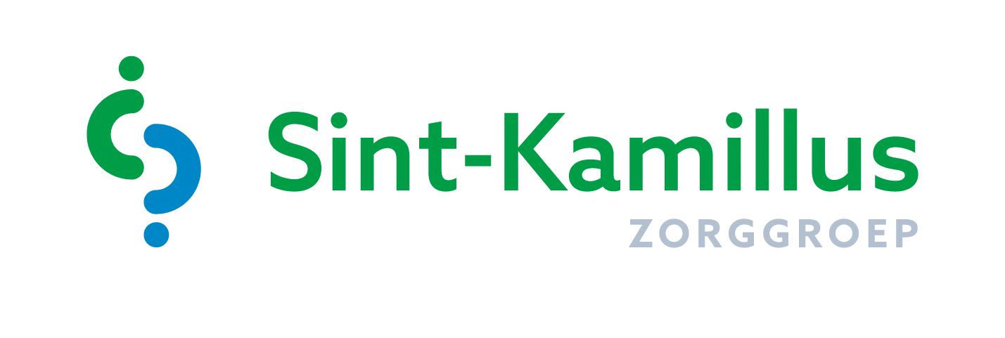 Logo Zorggroep Sint-Kamillus (doelgroep Cerenah)