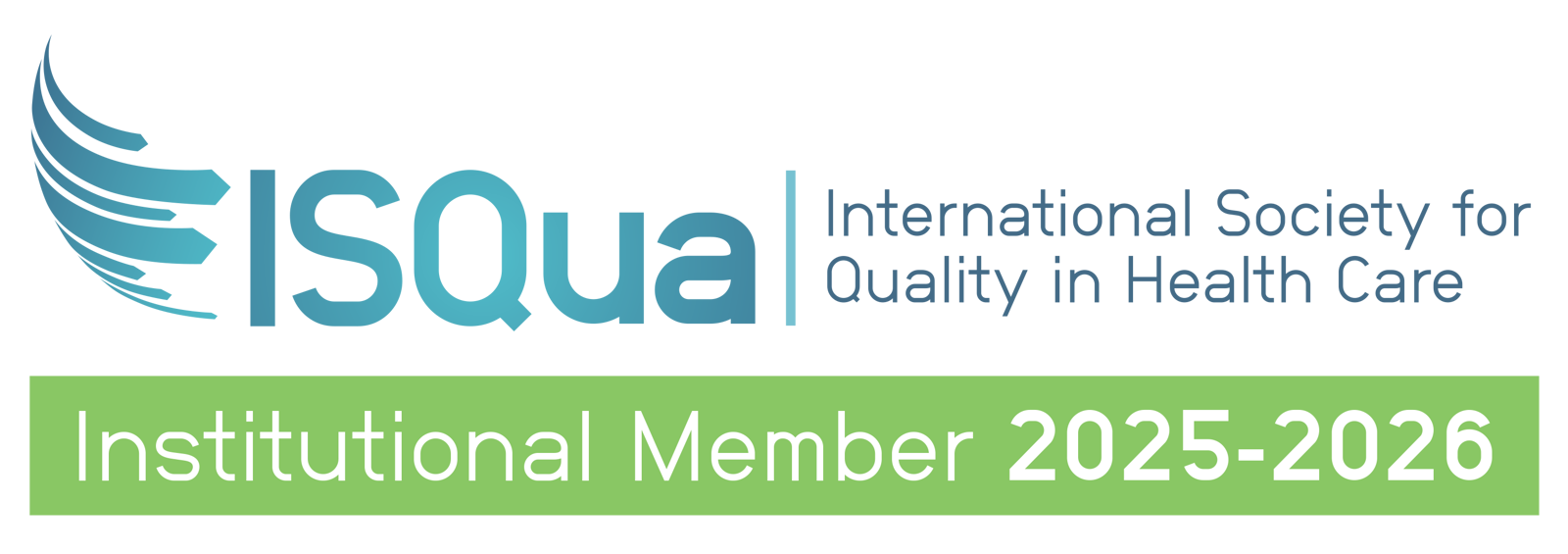Isqua Final Logo Landscape Institutional Member2025 2026