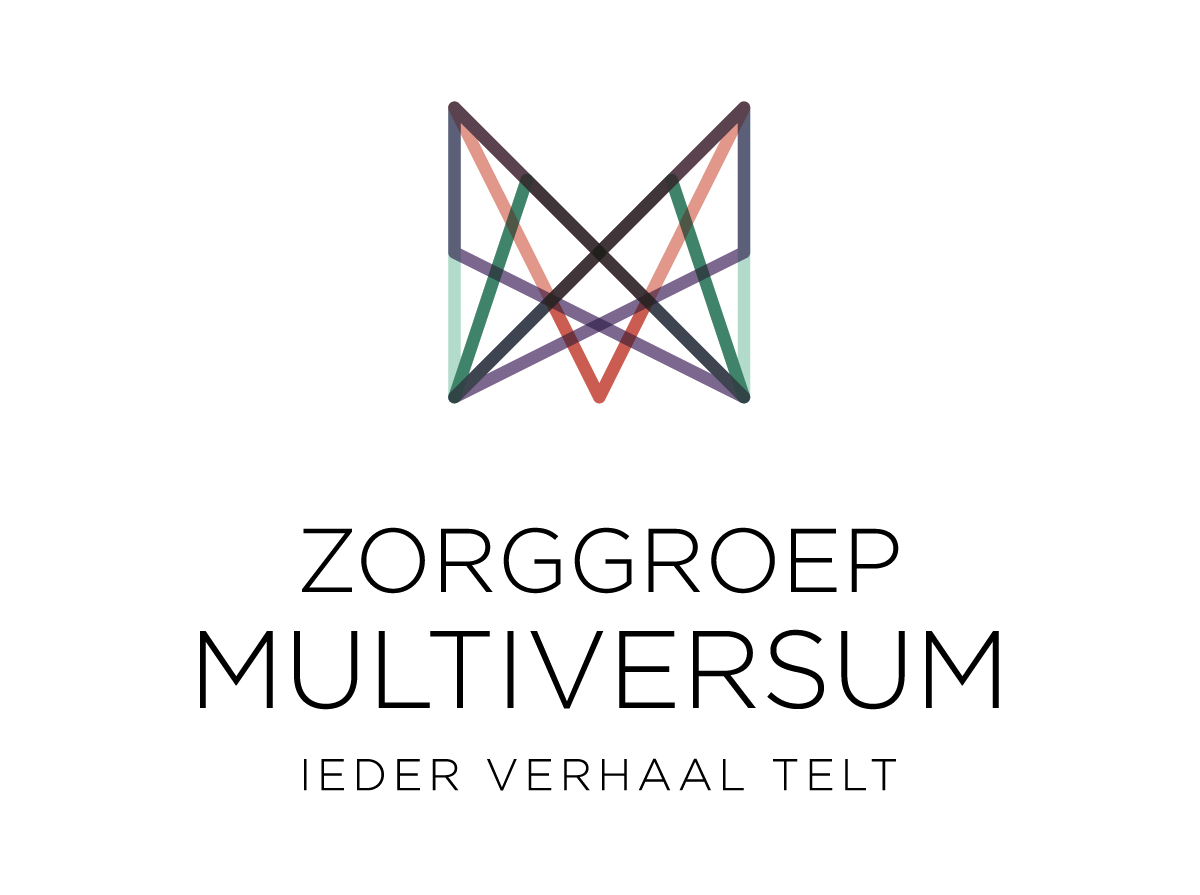 Logo Zorggroep Multiversum
