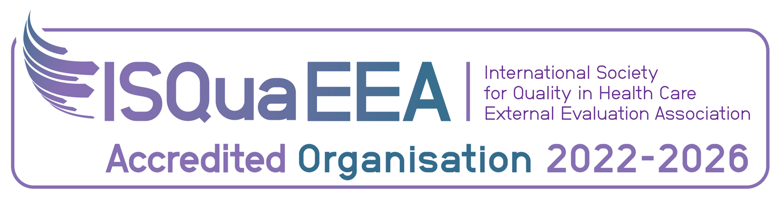 Isquaeea Logo Award Organisation 2022 2026