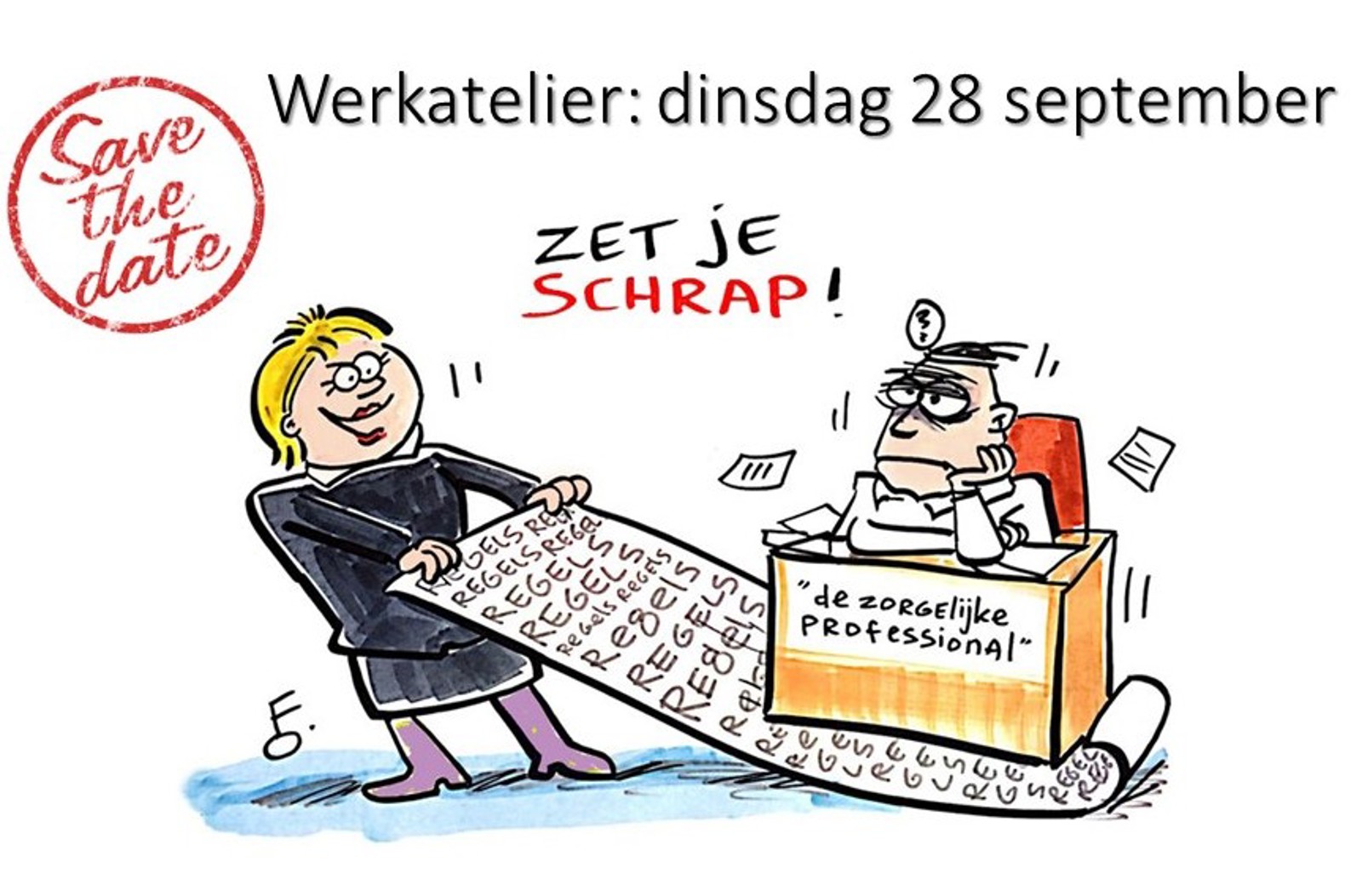 Save The Date Werkatelier AZ V En QE