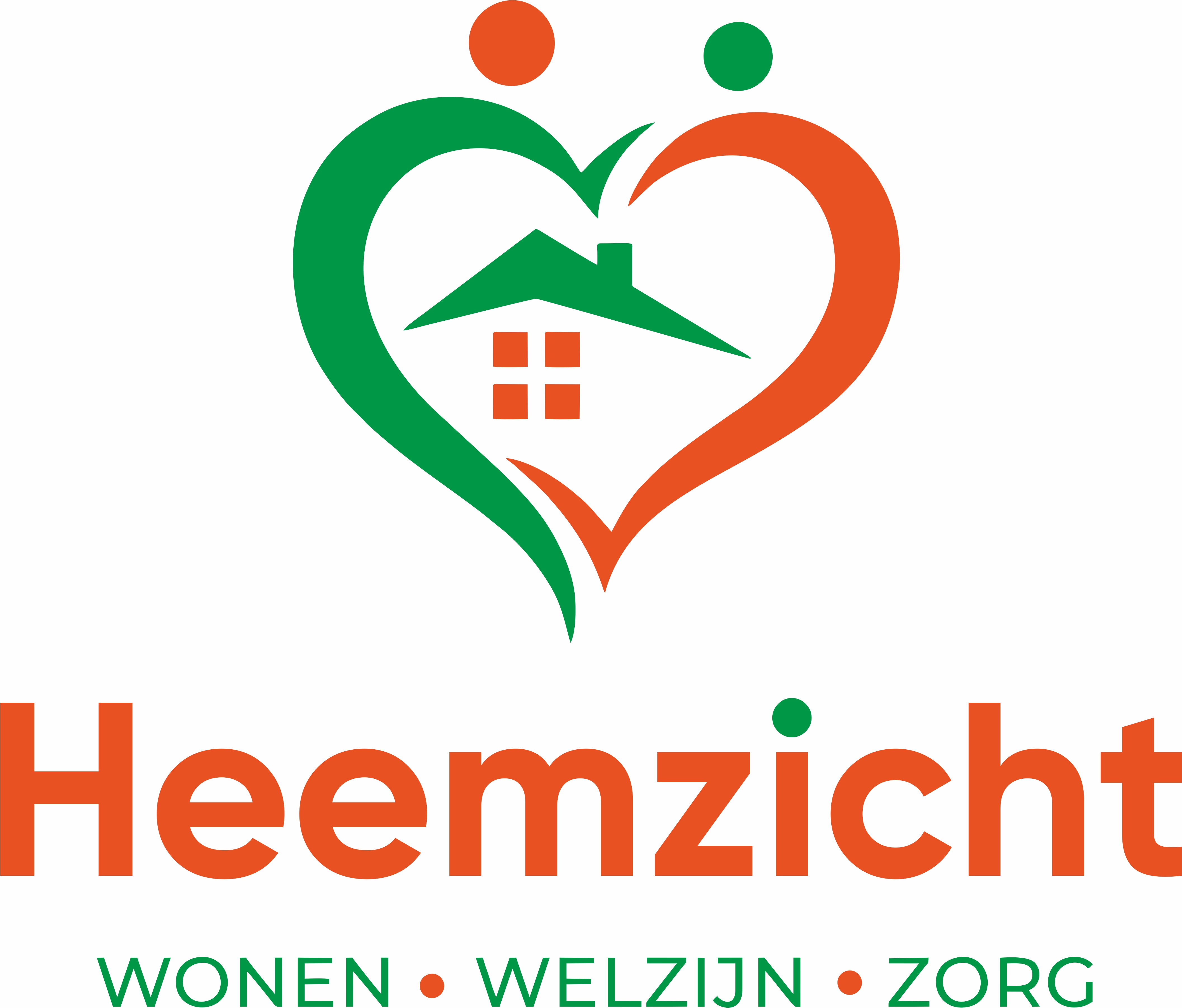 Logo Woonzorgcentrum Heemzicht