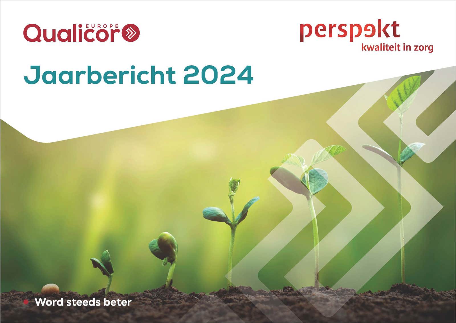 Cover Jaarbericht 2024