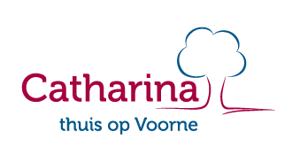 Logo Catharina, thuis op Voorne