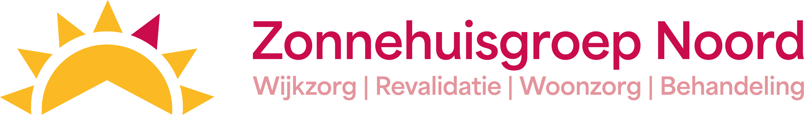 Logo Stichting Zonnehuisgroep Noord