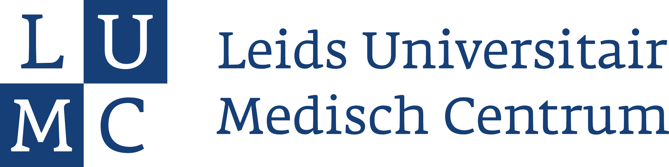 Logo Leids Universitair Medisch Centrum (LUMC)