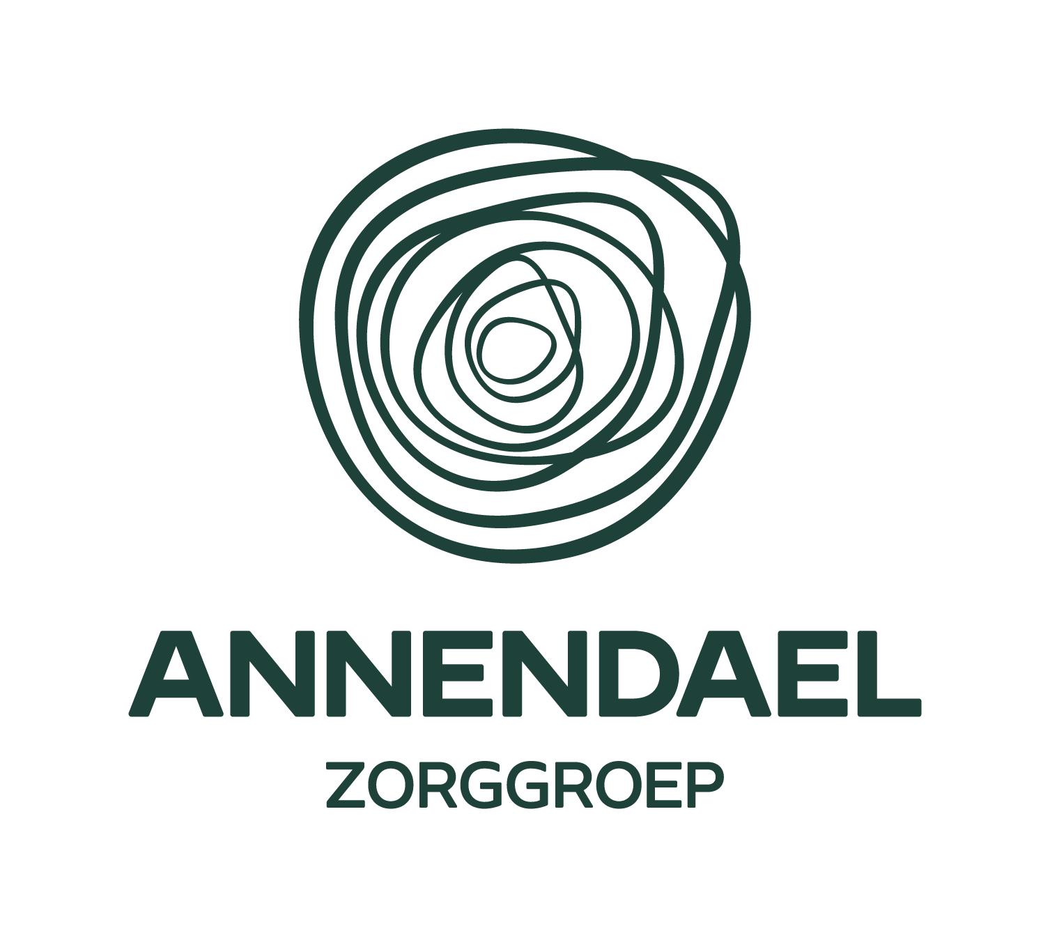 Logo Zorggroep Annendael vzw