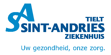Logo Sint-Andriesziekenhuis Tielt