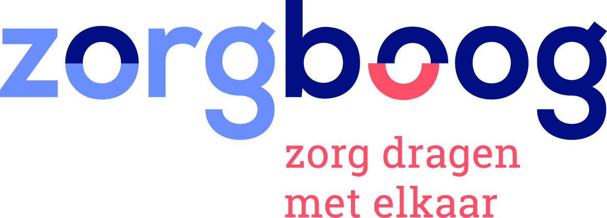 Logo Zorgboog (hospicezorg)