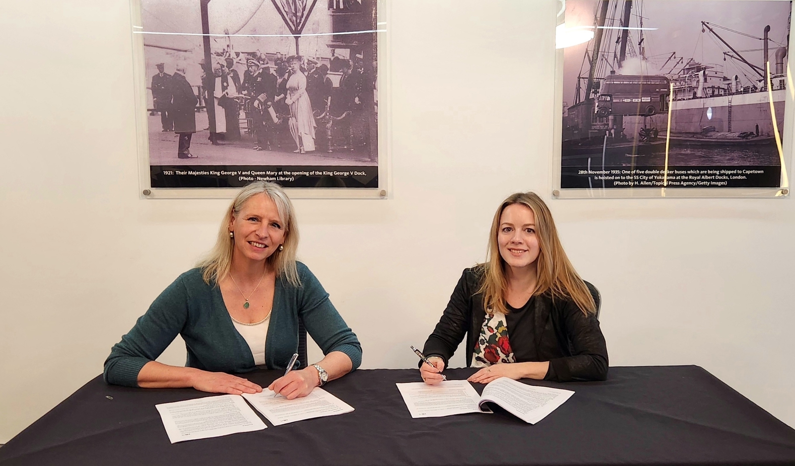 240429 Ondertekening Samenwerkingsovereenkomst HSO AC