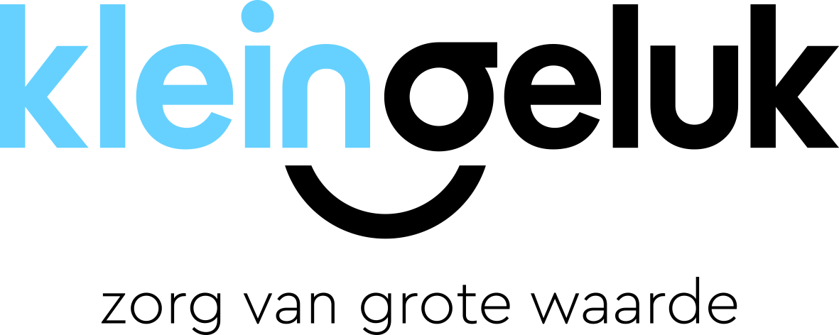 Logo Stichting KleinGeluk