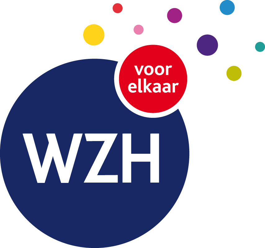 Logo WoonZorgcentra Haaglanden